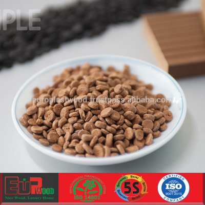 Superior WPC granule for extrusion