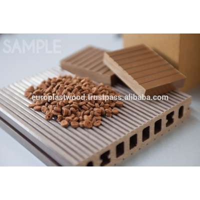 Hot Sale WPC Pellets for Decking Extrusion