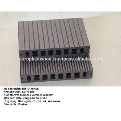 High quality WPC flooring