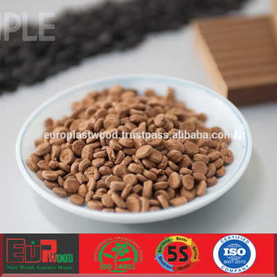 Fire Resistant WPC Pellets